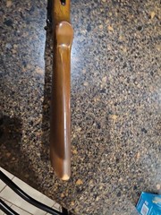 Vintage 1950’s Crosman Model 114 .22 Cal. Bulk Fill CO2 Pellet Gun Rifle: Read