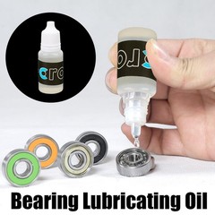 3Pcs Bearing Lubricating Oil For Skateboard Low Viscosity Lubricant Popular