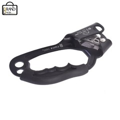 Aluminium Alloy Climbing Ascender Gear Rope Ascender Rock Climbing For 8~13mm