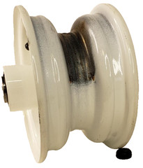 6″ Lawn Mower Go Kart RIM WHEEL 6×3.25 for 4.10/3.50-6 13×5.00-6 145/70-6 tires