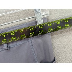 OVATION Riding Pants Tights Women’s Gray Size L Preppy Equestrian Breeches Long