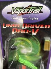 New Vapor Trail Limb Driver PRO V Full Containment Arrow Rest Right Hand Black