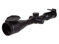Hawke Frontier 30 5-25×50 FFP IR Rifle Scope, Mil Pro Reticle, 1/10 MRAD