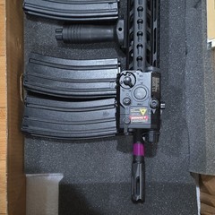 Krytac Trident mk2 spr Airsoft Rifle.