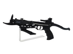 KingsArchery Crossbow Handheld Self-Cocking 80LBS Archery Bow Aluminum Arrow