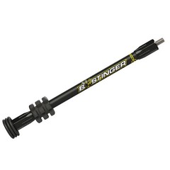 @NEW@ 2026 B-Stinger 8″ MicroHex Black Bow Hunting Stabilizer! MHX08MB