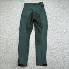 Georg Schumacher Riding Breeches 26R Full Seat Ribbed Equestrian Dressage Riding