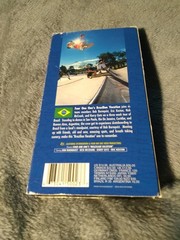 RARE 411 BRAZILIAN VACATION ERIC KOSTON BOB BURNQUIST Rick McCrank ES’ TEAM VHS