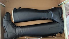 Middleberg SQ Toe Field Boot Ladies