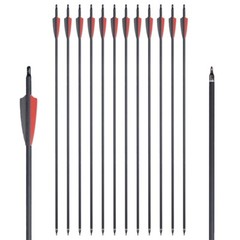 60″ Recurve Bow Takedown Left Hand Bow 25-50lbs Wooden Riser Outdoor Hunt Target