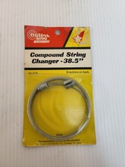 Vintage Outers Astro Archery Compound String Changer 38.5″ #5178