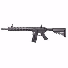 Umarex AER16 .177 Caliber Electric-Powered Full Auto Air Rifle 2252126 with BBs