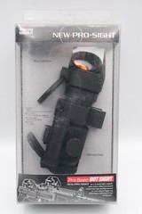 Tokyo Marui No.122 NEW Pro Spec Dot Sight Laser Sight Scope Airsoft Part