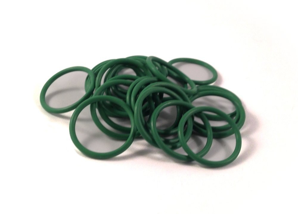 017 HNBR Green O-Rings for DLX Luxe 1.0, 1.5, 2.0 Firing Chamber – 25 pack