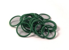 017 HNBR Green O-Rings for DLX Luxe 1.0, 1.5, 2.0 Firing Chamber – 25 pack