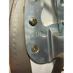 Edea Concerto 250 Figure Skates w Jackson Matrix Supreme Blades G2U