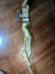 black mag bear compound bow Camo Camouflage
