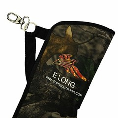 Archery Arrow Quiver Bag for Outdoor Hunting Shoot Easy Carry Holder Lightweight