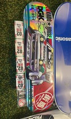 Kaido House x DGK Skateboard Deck Signed by Whole DGK, brand New No Plastic