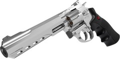 Crosman SR357 .177 Cal Air Pistol CO2 Metal Revolver w/ 200 Pellets & 5 CO2