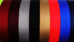 Heavy Duty Nylon Webbing Strapping – 3/4 Inch – Many Colors & Lengths