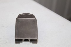 Pre-EVO Dellorto VHSB 34 Carburetor Carb 40 Slide with Screw Rotax Max FR 125
