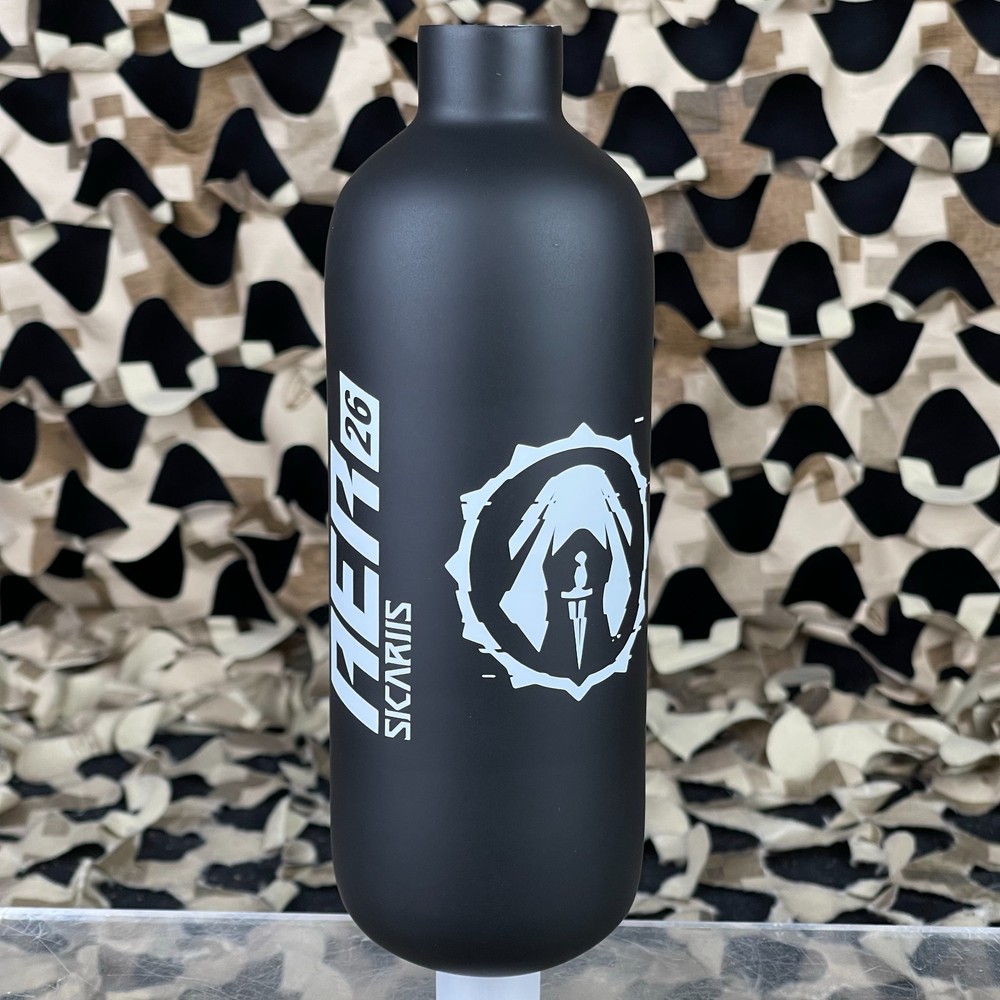 NEW Sicariis AER Bottle – 26ci – Matte Black