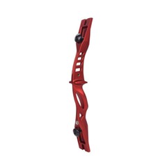 Recurve Bow Riser ILF 17″ Bows Handle Magnesium Alloy RH/LH Ambidextrous