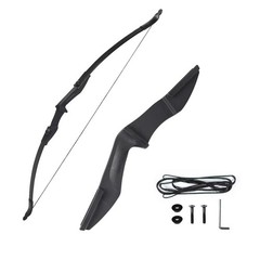 40lbs Archery Recurve Bow Arrows For Adults Teens Beginner Target Recurve Bow
