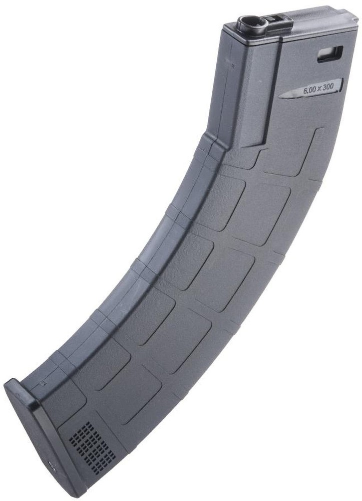 Evike Airsoft – EMG M4-AK300 High Performance 300rd Mid-Cap Mag for M4-Style