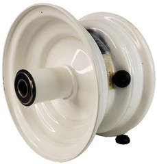 6″ Lawn Mower Go Kart RIM WHEEL 6×3.25 fits 4.10/3.50-6 13×5.00-6 145/70-6 tire