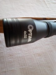 Shanghai 5.5 , Or .22 Cal. Great Airgun In Excellent Condition Easy To Cock.