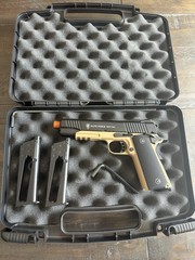 Elite Force 1911 Tac Airsoft Pistol