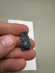 Bob Long 2K11 G6R Button Cover