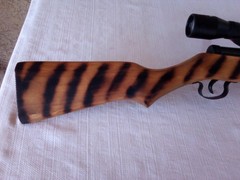 Shanghai 5.5 , Or .22 Cal. Great Airgun In Excellent Condition Easy To Cock.