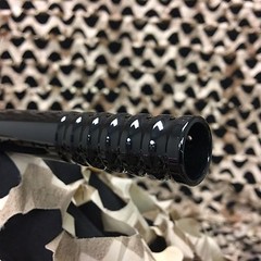 New Custom Products Cp 1 Piece Barrel – Polished Black .689 Ion 12″