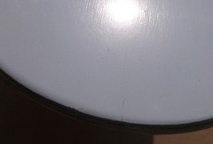 2025 THANK YOU DAEWON SONG «SIGNED NEW YEARS DAE» SKATEBOARD DECK RARE AUTOGRAPH