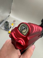 WDP Cobra Angel G7 – Paintball Marker Fully Working