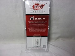 B3 Exoskeletal Destrukt Fixed 100gn 3 pack + Practice tip