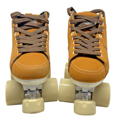 Chaya Vintage SkatesCappuccinoEU36