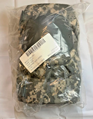 NIB US ARMY MILITARY BIJAN’S KNEE PADS ACU COMBAT TACTICAL HARD CAP Large