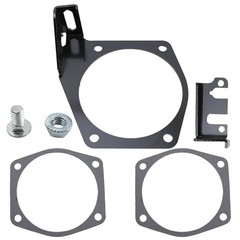 Throttle Cable Bracket 4-Bolt for 92MM-102MM Intakes Replacement for LS LS2