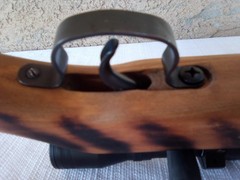 Shanghai 5.5 , Or .22 Cal. Great Airgun In Excellent Condition Easy To Cock.