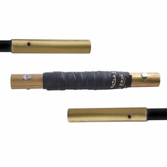 65″ English Longbow 25-120lbs Archery Traditional Takedown Bow Hunting RH LH