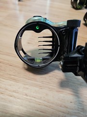 IQ Retina Lock Bow Sight 5 Pin RH