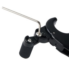 4Finger Archery Release Aid 360°Rotatable Thumb Trigger for Compound Bow Hunting