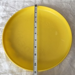 Official KAN JAM Replacement Disc Yellow 10 3/4″ Made in USA~Disc Only *Free S/H