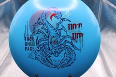 Thought Space Athletics Plume Votum Disc Golf Disc 157g Lightweight Bomber