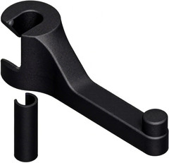 Bow Hanger for CAR HEADREST | Heavy-Duty Vehicle Mount for Compound Bow Storage