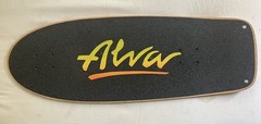 Alva Steve Alba model Skateboard deck 31 x 11 vintage like Caster G&S Sims